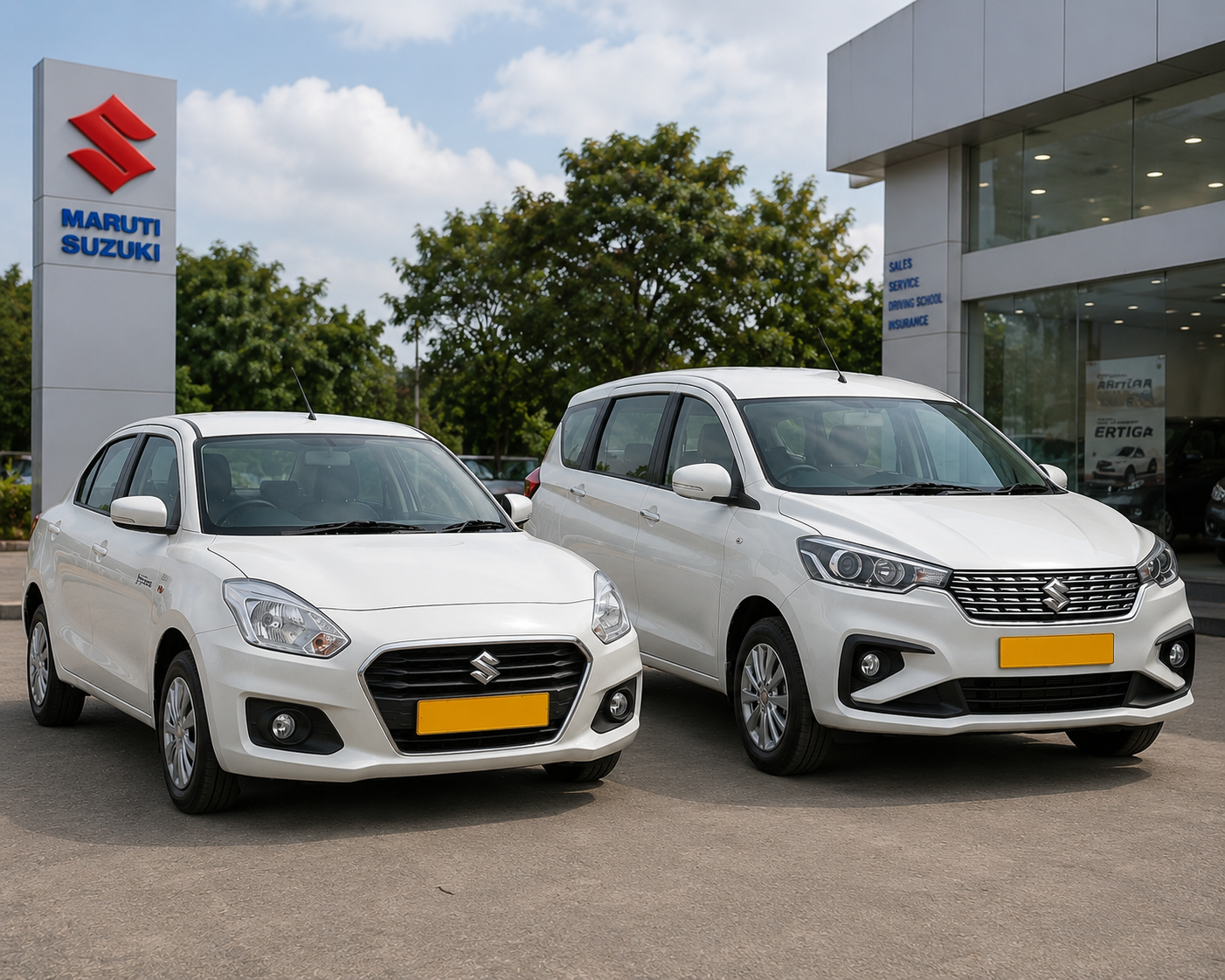Maruti Dzire