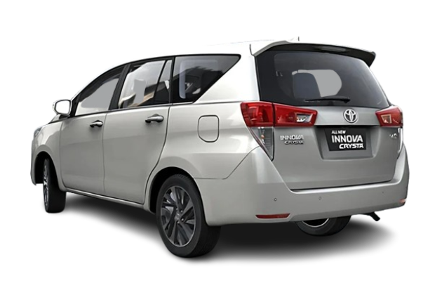 Toyota Innova Crysta